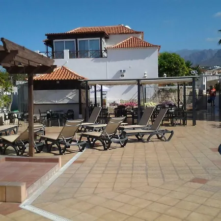 Apartment Paraiso Royal Dany & Pina *