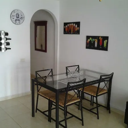 Apartment Paraiso Royal Dany & Pina