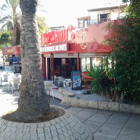 Paraiso Royal Dany & Pina Apartamento