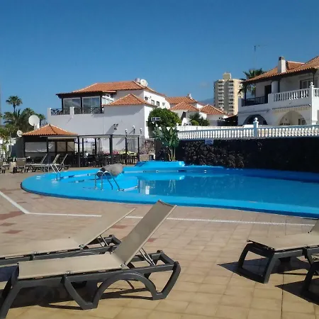 Paraiso Royal Dany & Pina Playa de las Américas