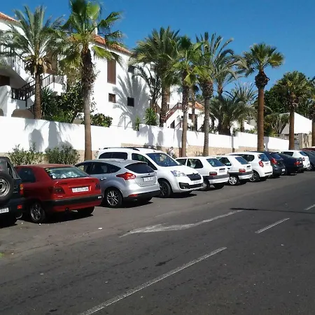Apartment Paraiso Royal Dany & Pina *